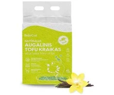 Belacor Belocat TOFU kraikas 6L/2,5kg (Vanilės kvapo)