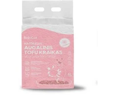 Belacor Belocat TOFU kraikas 6L/2,5kg (Vyšnių žiedų kv.)