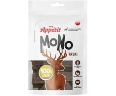 Comfy Appetit MONO Elnienos juostelės 80g