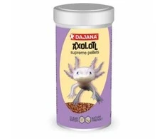 Dajana Axolotl pellets 250ml/150g