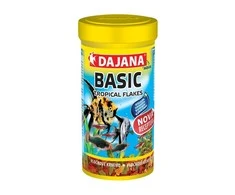 Dajana Basic tropical flakes 250ml/50g