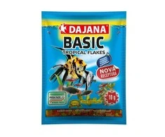Dajana Basic tropical flakes 80ml/10g