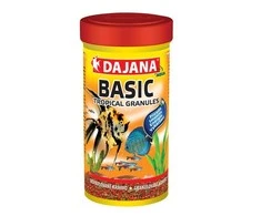 Dajana Basic Tropical gran 250ml/130g