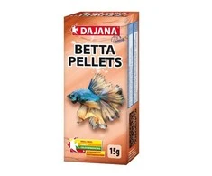 Dajana Betta pellets 35ml/15g