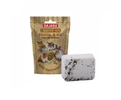 Dajana Country mix Mineral block fruit&amp;vitamins