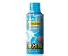 Exo Terra Dajana ExoTerra Skystas kalcis 120ml