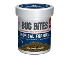Fluval Bug Bites Tropinėms žuvims 45g