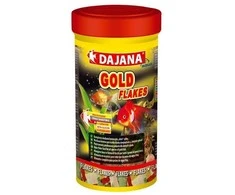 Dajana Gold flakes 100ml/20g