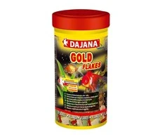 Dajana Gold flakes 250ml/50g