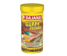 Dajana Guppy gourmet flakes 100ml/20g
