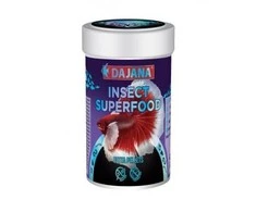 Dajana ISF Betta pellets 100ml/40g
