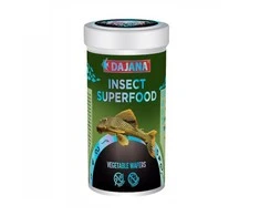 Dajana ISF vegetable wafers 250ml/100g