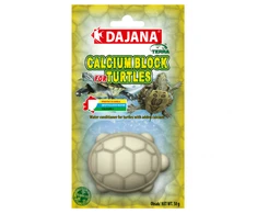Dajana kalcis vėžliams