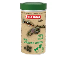Dajana Mini spirulina wafers 250ml/130g