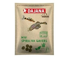 Dajana Mini spirulina wafers 80ml/10g