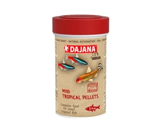 Dajana Mini tropical pellets 250ml/150g