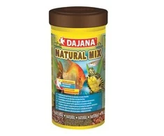 Dajana natural mix 250ml/40g