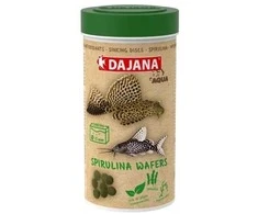 Dajana Spirulina wafers 250ml/100g