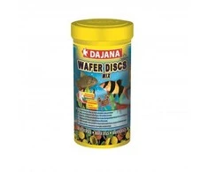 Dajana Wafer discs mix 250ml/100g