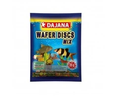 Dajana Wafer discs mix 80ml/25g