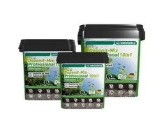 Dennerle Deponit Mix Juodas 10in1 9,6kg
