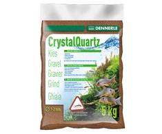 Dennerle Light ruda gruntas 1-2mm, 5kg