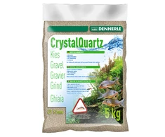 Dennerle Natural baltas gruntas 1-2mm, 5kg