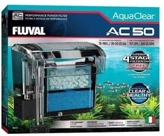 Exo Terra Fluval Aqua Clear AC50