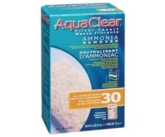 Fluval AquaClear Ammonia remover 121g (AquaClear 30)