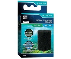 Fluval AquaClear priešfiltrio kempinė AC70/110
