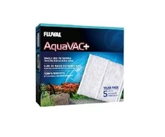 Fluval AquaVac+ nusiurbėjo kasetės, 5vnt