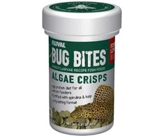 Fluval Bug Bites Algae crisps 100g