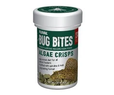 Fluval Bug Bites Algae crisps 40g