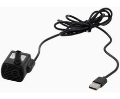 CATIT - Kačių vandens fontano pompa su USB adapteriu - (785.0447)