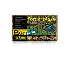 Exoterra Fluval Exo Terra Forest plume moss 500g