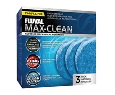 Fluval FX4/FX5/FX6 kempinė Max clean (3vnt)