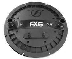 Fluval FX6 filtro dangtis