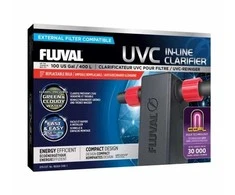 Fluval In-Line UVC sterilizatorius 3W