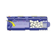Fluval Kasetė Clean&amp;Clear U2/U3/U4 filtrams