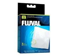 Fluval C2 Poly kempinė 3vnt