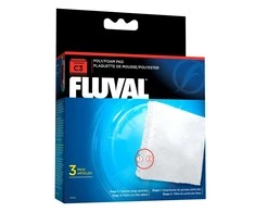 Fluval C3 Poly kempinė 3vnt