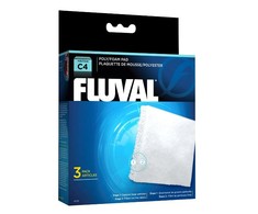 Fluval C4 Poly kempinė 3vnt
