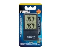 Fluval termometras LCD 2in1