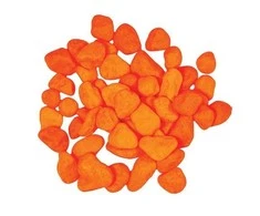 HapPet akmenukai oranžiniai 1.5cm 500g