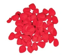 HapPet akmenukai raudoni 1.5cm 500g