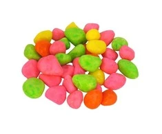 HapPet akmenukai spalvoti 1.5cm 500g