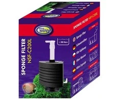 Happet Aqua Nova NSF-C200L (kampinis)