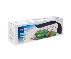HapPet AquaLED Nano 7W juodas