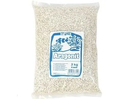 Happet Aragonitas 1mm, 3kg