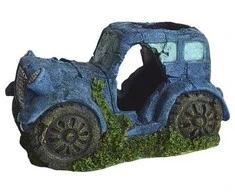 Happet Dekoracija automobilis 14 cm
